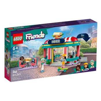 LEGO(R) FRIENDS 41728 Bar w śródmieściu Heartlake